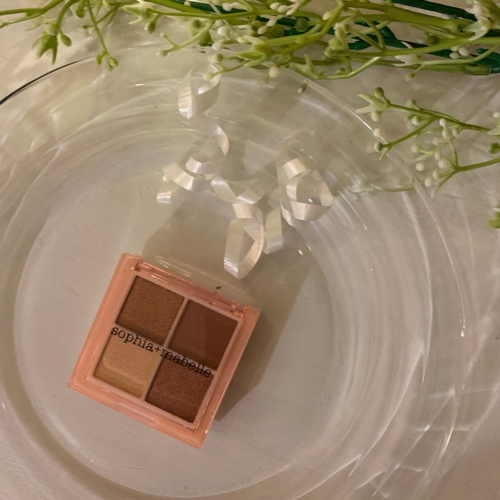 Sophia+Mabelle Cleopatra Eyeshadow Quad